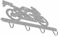 Booster Race,  coat rack
