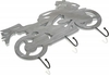 Booster Race,  key hooks