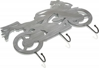 Booster Race,  key hooks