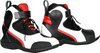 Booster RS-1 Blur,  shoes,  color: White/Red/Black,  size: 46 EU