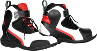 Booster RS-1 Blur,  shoes,  color: White/Red/Black,  size: 46 EU