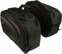 Booster Ruska,  saddle bags