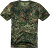 Brandit 4200,  t-shirt,  color: Flecktarn,  size: M