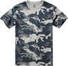Brandit 4200,  t-shirt,  color: Grey Camo,  size: 4XL