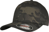 Brandit 7045,  cap,  color: Black Multicam,  size: S/M