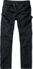 Brandit Adven,  cargo pants,  color: Black,  size: L