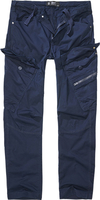 Brandit Adven,  cargo pants,  color: Dark Blue,  size: L