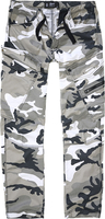 Brandit Adven,  cargo pants,  color: Urban,  size: XL