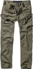 Brandit Adven,  cargo pants,  color: Woodland,  size: XL