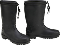 Brandit All Season,  rain boots,  color: Black,  size: 44 EU