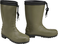 Brandit All Season,  rain boots,  color: Olive,  size: 45 EU