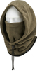 Brandit Arctic,  balaclava,  color: Olive,  size: One Size