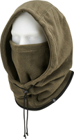 Brandit Arctic,  balaclava,  color: Olive,  size: One Size