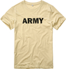 Brandit Army,  t-shirt,  color: Beige,  size: M