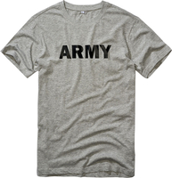 Brandit Army,  t-shirt,  color: Grey,  size: 3XL