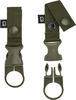 Brandit Belt and Molle Loop,  bottle holder