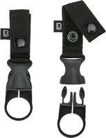 Brandit Belt and Molle Loop,  bottle holder