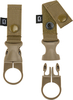 Brandit Belt and Molle Loop,  bottle holder