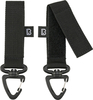 Brandit Belt and Molle Loop,  carabiner
