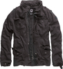 Brandit Britannia,  textile jacket,  color: Black,  size: 3XL