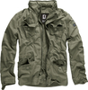 Brandit Britannia,  textile jacket,  color: Olive,  size: 3XL