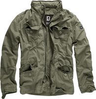 Brandit Britannia,  textile jacket,  color: Olive,  size: 4XL
