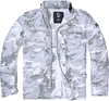Brandit Britannia Winter,  textile jacket,  color: Blizzard Camo,  size: 4XL