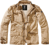 Brandit Britannia Winter,  textile jacket,  color: Camel,  size: 3XL