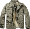 Brandit Britannia Winter,  textile jacket
