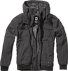 Brandit Bronx,  textile jacket,  color: Black,  size: M