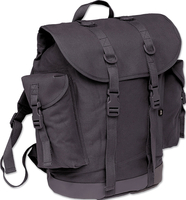 Brandit BW,  bagpack,  color: Black,  size: 40 l