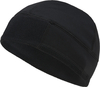Brandit BW Fleece,  beanie,  color: Black,  size: One Size