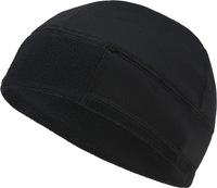 Brandit BW Fleece,  beanie,  color: Black,  size: One Size