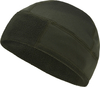 Brandit BW Fleece,  beanie,  color: Olive,  size: One Size