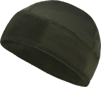 Brandit BW Fleece,  beanie,  color: Olive,  size: One Size