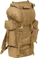 Brandit BW Kampfrucksack,  color: Camel,  size: 65 l