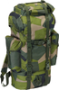 Brandit BW Kampfrucksack,  color: Swedisch Camo M90,  size: 65 l