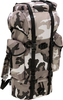 Brandit BW Kampfrucksack,  color: Urban,  size: 65 l