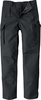 Brandit BW Moleskin,  textile pants,  color: Black,  size: 10