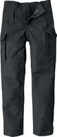 Brandit BW Moleskin,  textile pants,  color: Black,  size: 13