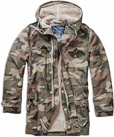 Brandit BW Parka,  textile jacket