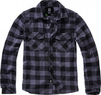 Brandit Checkshirt,  shirt kids