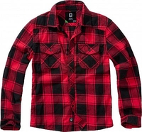 Brandit Checkshirt,  shirt kids