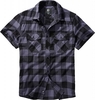 Brandit Checkshirt,  shirt short sleeve