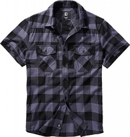 Brandit Checkshirt,  shirt short sleeve