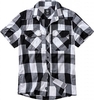Brandit Checkshirt,  shirt short sleeve