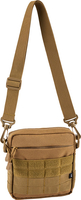 Brandit City Bag,  sling bag,  color: Beige,  size: One Size
