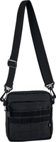 Brandit City Bag,  sling bag,  color: Black,  size: One Size