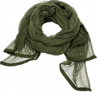 Brandit Commando,  mesh scarf
