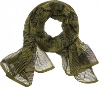 Brandit Commando,  mesh scarf